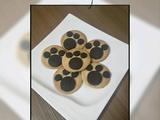 猫爪饼干