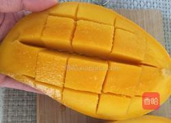芒果班戟的做法图解5