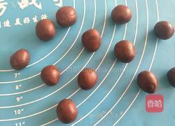 巧克力豆可可饼干的做法图解10