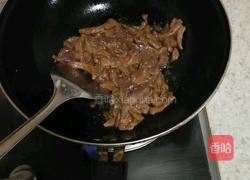 爆炒猪肝的做法图解4