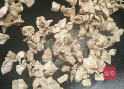三菇炒肉片的做法图解8