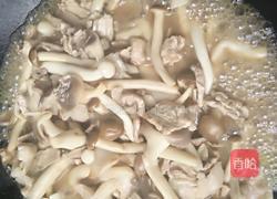 三菇炒肉片的做法图解10