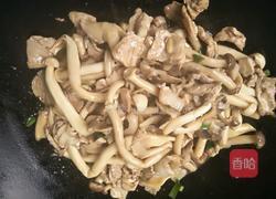三菇炒肉片的做法图解13