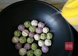 迷你生煎包的做法图解5
