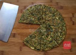 香椿鸡蛋饼的做法图解9