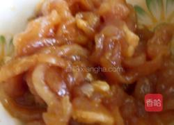 我的2017版京酱肉丝的做法图解5