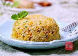 姜汁蛋炒饭的做法图解10