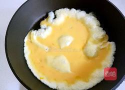 姜汁蛋炒饭的做法图解3
