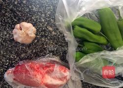 青椒丝片的做法图解1