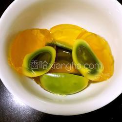 自制无铅松花蛋的做法 菜谱 香哈网