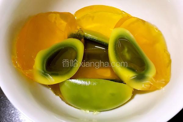 自制无铅松花蛋的做法 菜谱 香哈网