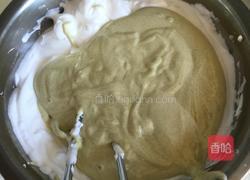 抹茶蛋糕（八寸）的做法图解11