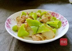 尖椒土豆肉片的做法图解8