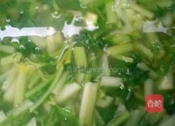 浆水菜的做法图解2