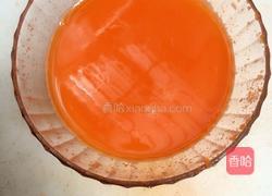 胡萝卜苹果汁的做法图解6