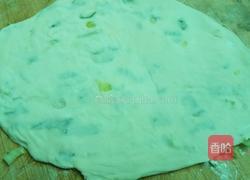 老屋私房菜饺子皮葱油饼的做法图解4