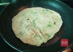 老屋私房菜饺子皮葱油饼的做法图解6