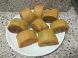 豆沙卷