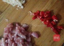 海带炒肉的做法图解2