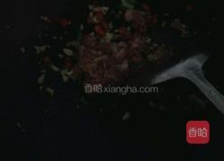 海带炒肉的做法图解4