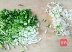 小蒜鸡蛋煎饼的做法图解7