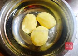干锅土豆片的做法图解1