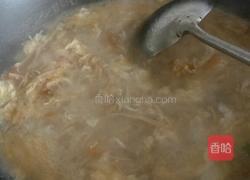 老式鸡蛋汤的做法图解5