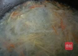 凉拌土豆丝的做法图解4