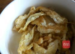 凉拌土豆丝的做法图解8