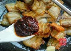 回锅肉的做法图解7