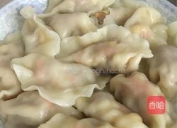 玉米馅饺子的做法图解4