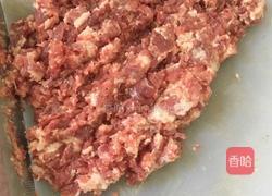 玉米馅饺子的做法图解1