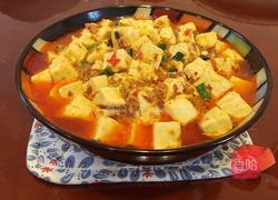 肉末豆腐的做法图解8