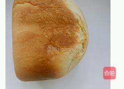 面包机面包（土司配方）的做法图解8
