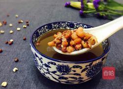 冰糖红豆薏米汤的做法图解8