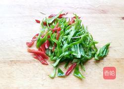 蒲菜肉丝小炒～的做法图解6
