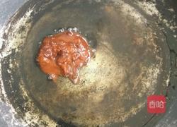 肉丝蒜苔炒饼的做法图解2