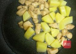 蚝油土豆肉丁盖饭的做法图解6