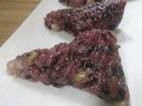 八宝咸肉粽
