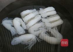 凉拌魔芋结的做法图解3