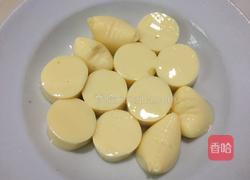 茄汁日本豆腐的做法图解1