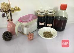 五香拌面+金玉良缘的做法图解4