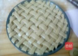 玉米油版苹果派的做法图解12