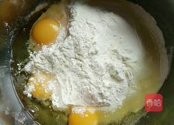 鸡蛋煎饼的做法图解1