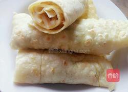 鸡蛋煎饼的做法图解8