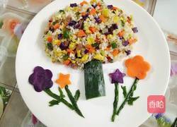 大树炒饭的做法图解13