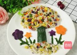 大树炒饭的做法图解15