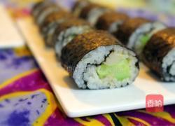 紫菜包饭的做法图解1