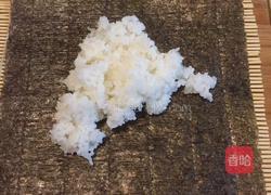 紫菜包饭的做法图解4