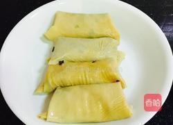 豆香腐皮卷的做法图解15